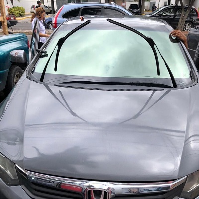 SilShield Automotive Solar Control film in Europe market