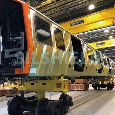 Boston Rail Line PC Screen Protective Film
