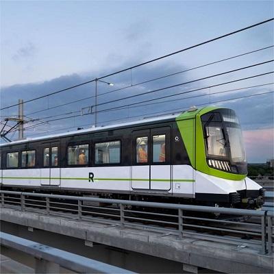 Montreal LRT Invisible Guardian for Passenger Safety