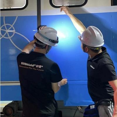 Shenzhen Subway Carriage Refurbishment Project