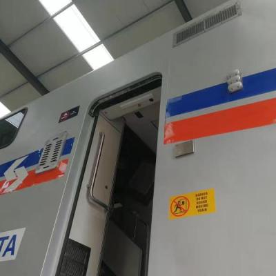 Revolutionizing Public Transit: SilShield's Stunning Makeover of SEPTA Coaches