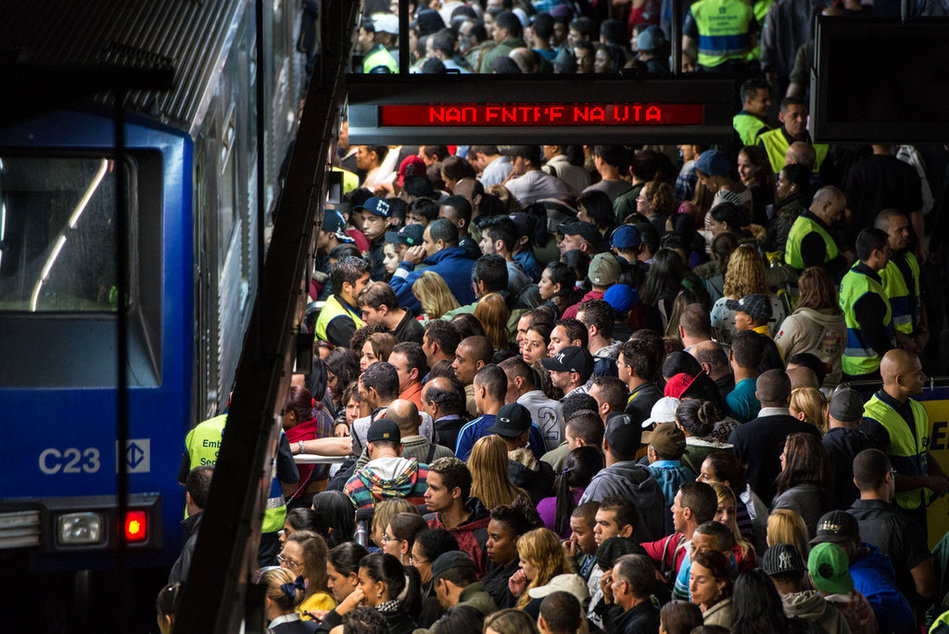 SilShield Anti-Graffiti Film: The Guardian of São Paulo Metro's Splendor