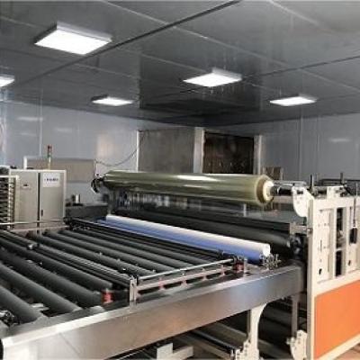SIL series Automatic Lamination Machine