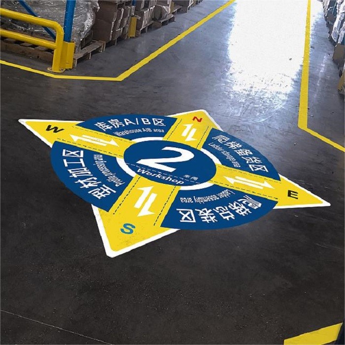 SilShield® 8645 Vinyl Graphic Floor Overlaminate SilShield® 8645 Vinyl Graphic Floor Overlaminate