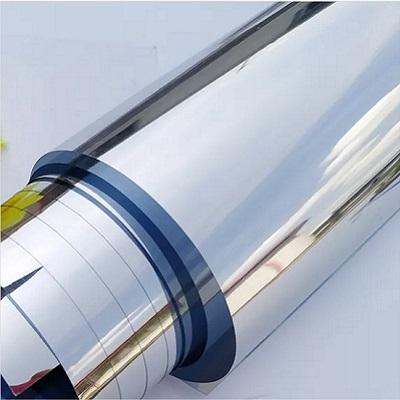 SilShield® VA15.sliver Privacy Solar Control Film 