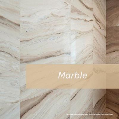  Silshield LySee Interior Finishes - Marbel Series