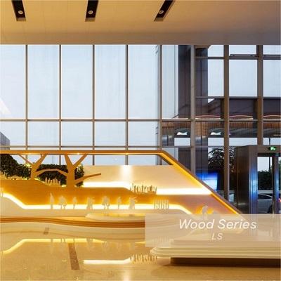  Silshield LySee Interior Finishes - Wooden Series